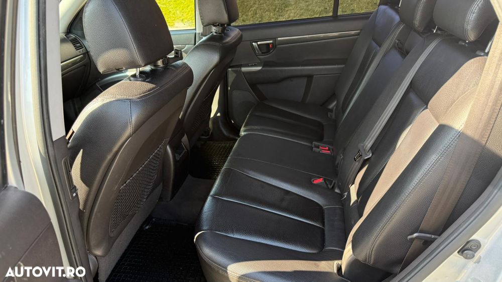 Hyundai Santa Fe 2.2 DSL 4WD Premium - 3