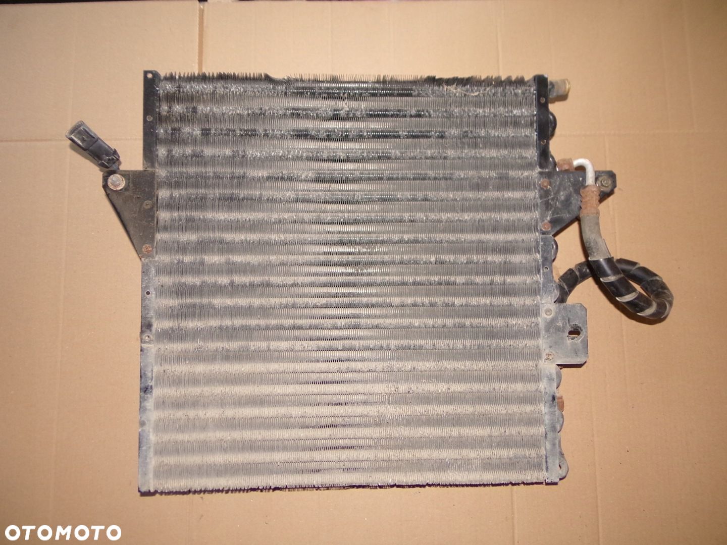 CHŁODNICA KLIMATYZACJI WENTYLATOR ATLEON 3.0 TD - 1
