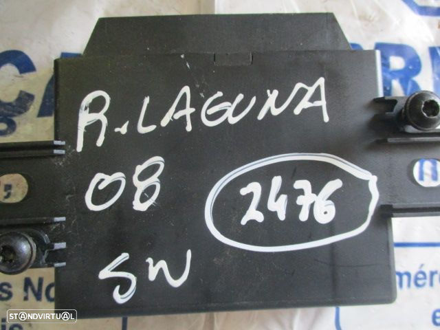 Modulo 263500001R RENAULT LAGUNA 2008 SENSORES ESTACIONAMENTO - 3