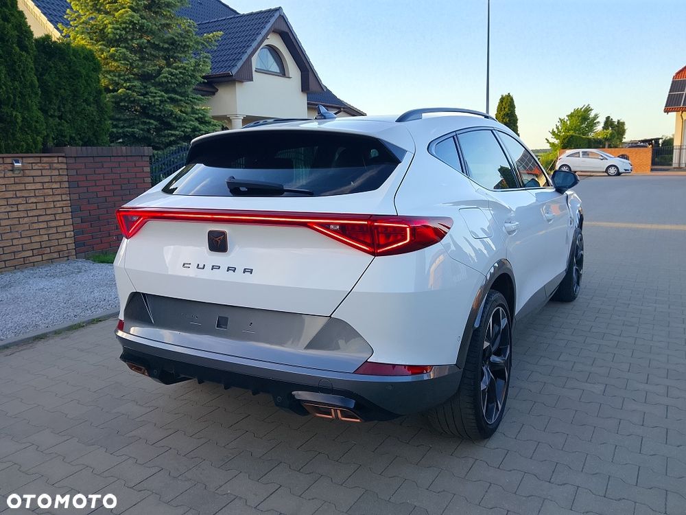 Cupra Formentor VZ 1.4 e-Hybrid DSG Tribe Edition - 5