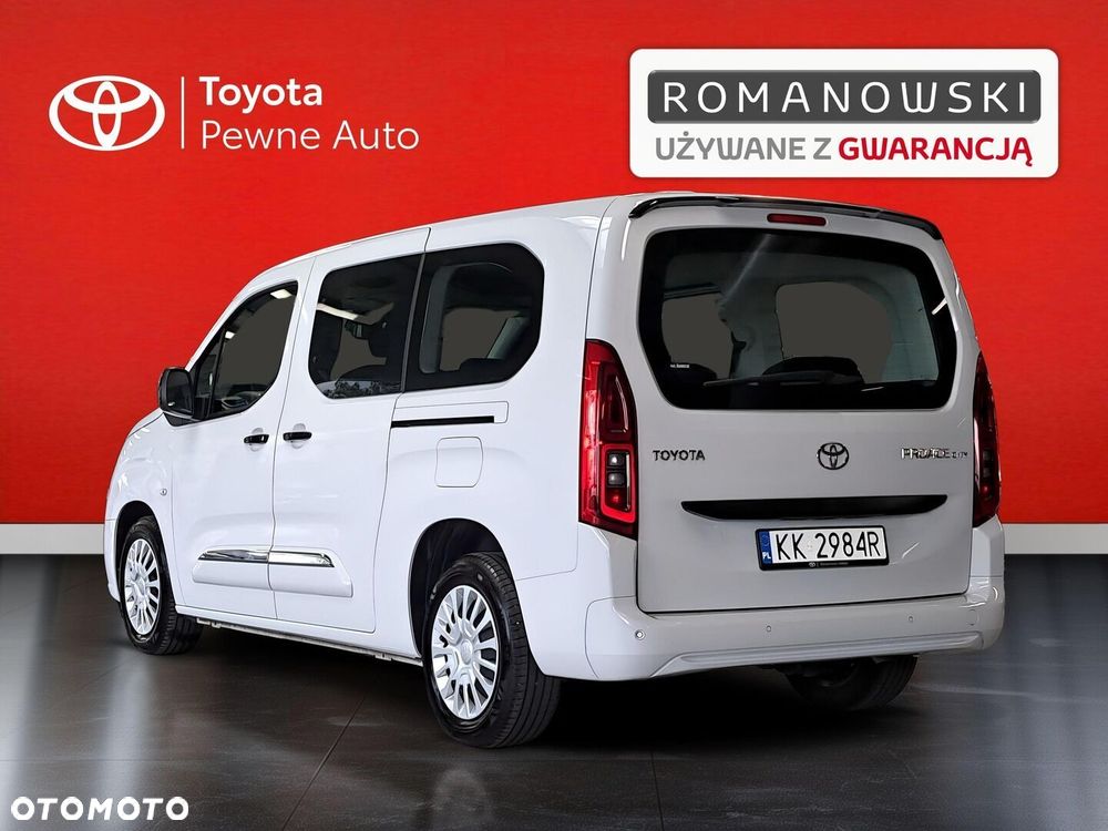 Toyota Proace City Verso - 8