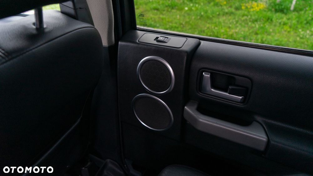 Land Rover Discovery - 19