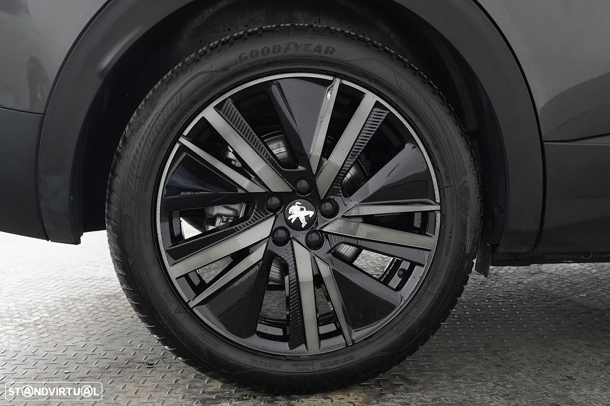 Peugeot 3008 1.6 Hybrid GT e-EAT8 - 5