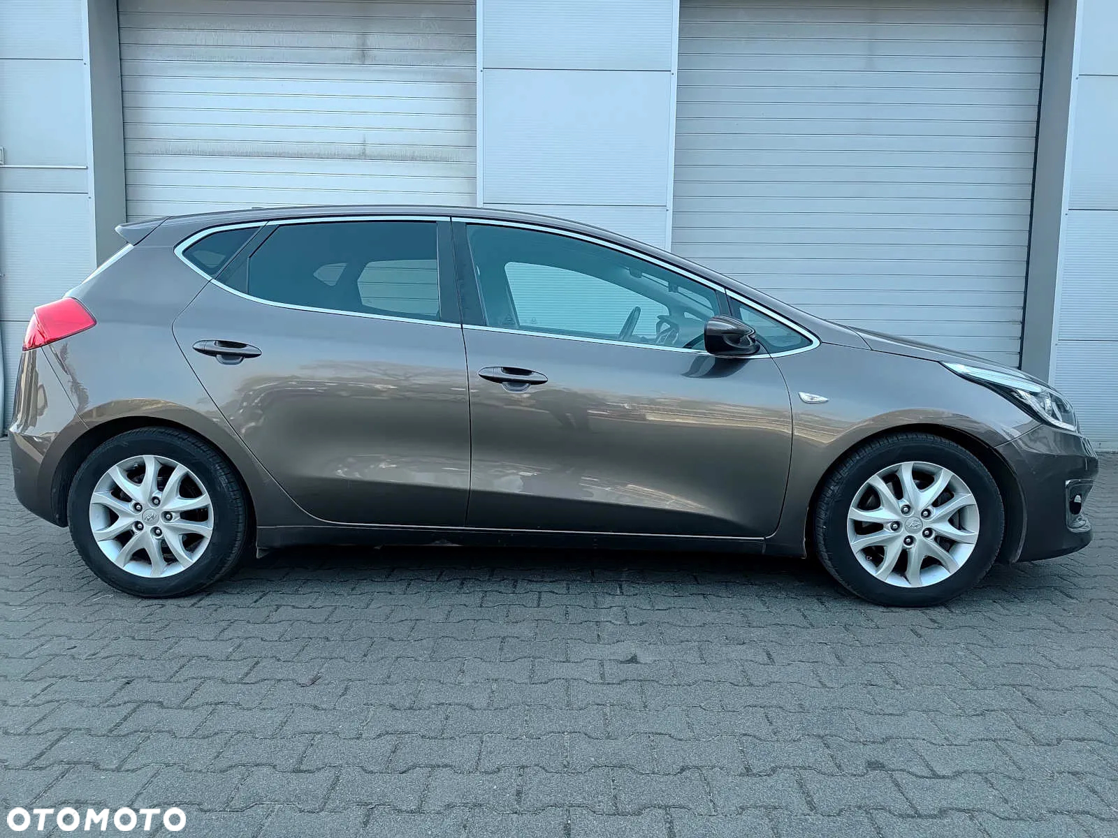 Kia Ceed - 5