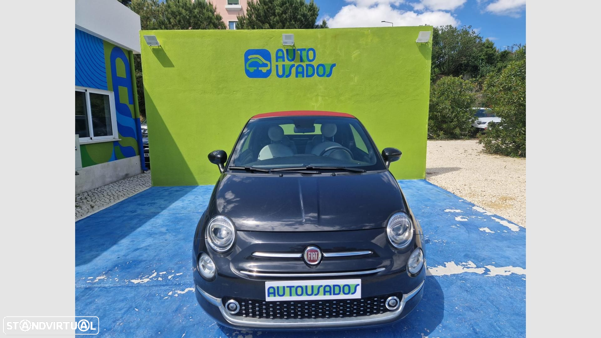 Fiat 500C 1.0 Hybrid Dolcevita - 2