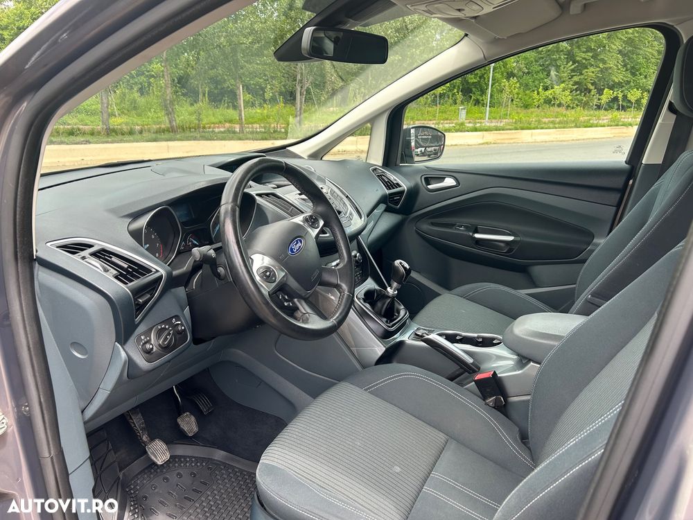 Ford Grand C-Max 1.0 EcoBoost Start-Stopp-System Titanium - 12