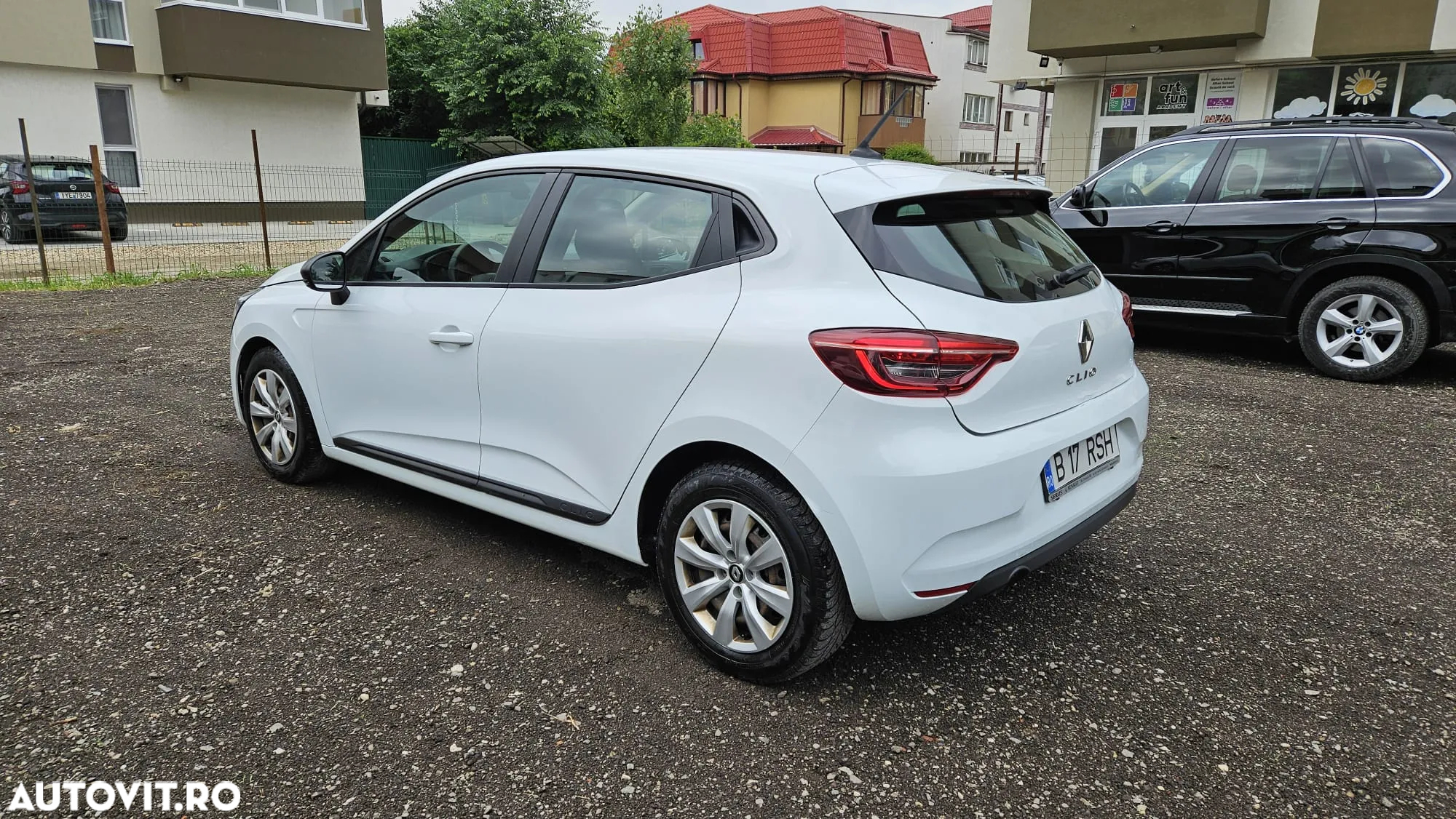 Renault Clio V SCe Zen - 3