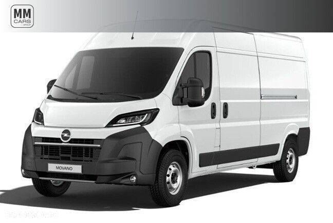 Opel movano Furgon L3H2 2.2 T.Diesel 180KM MT6 - 1