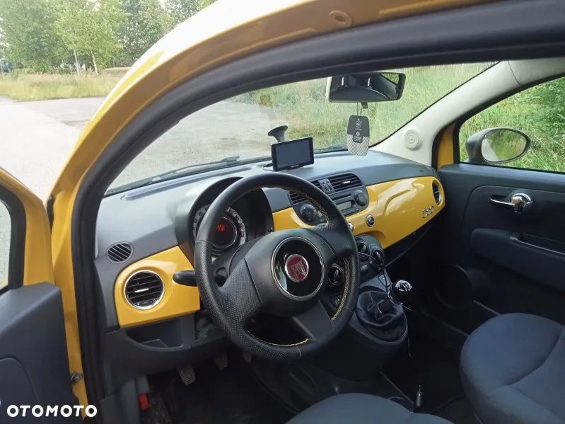 Fiat 500 1.2 8V Color Therapy Euro5 - 3