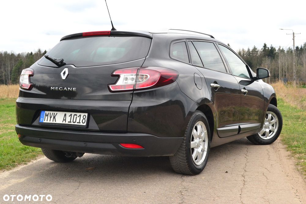 Renault Megane - 3
