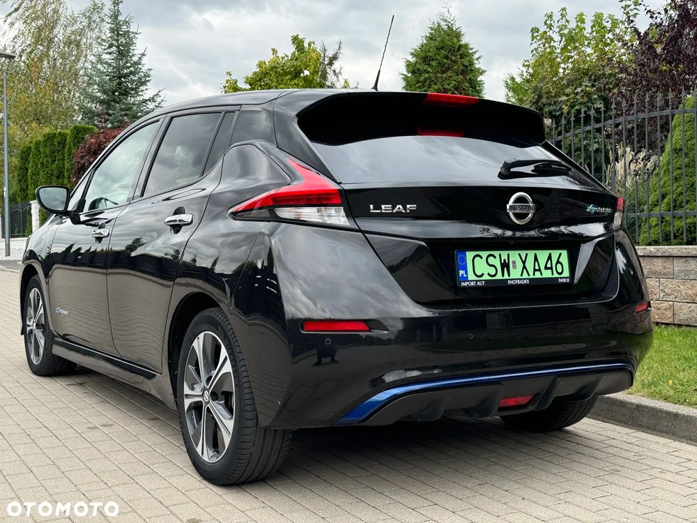Nissan Leaf 40kWh Tekna - 3