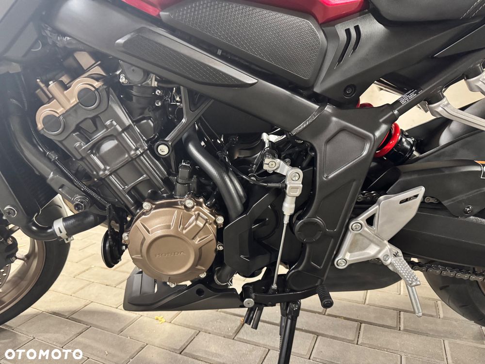 Honda CB - 13