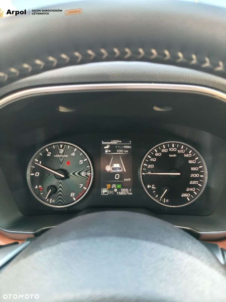 Subaru Outback 2.5i Business Edition (EyeSight) Lineartronic - 12
