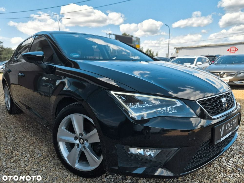 Seat Leon 2.0 TDI FR - 2