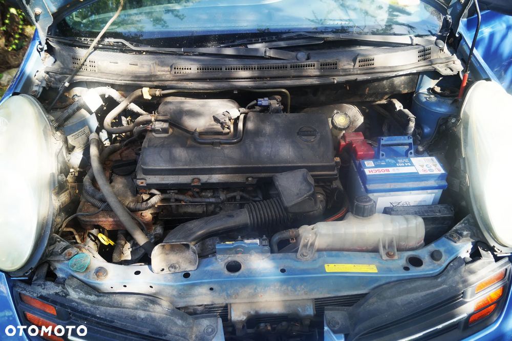 Nissan Micra 1.2 Visia + - 5