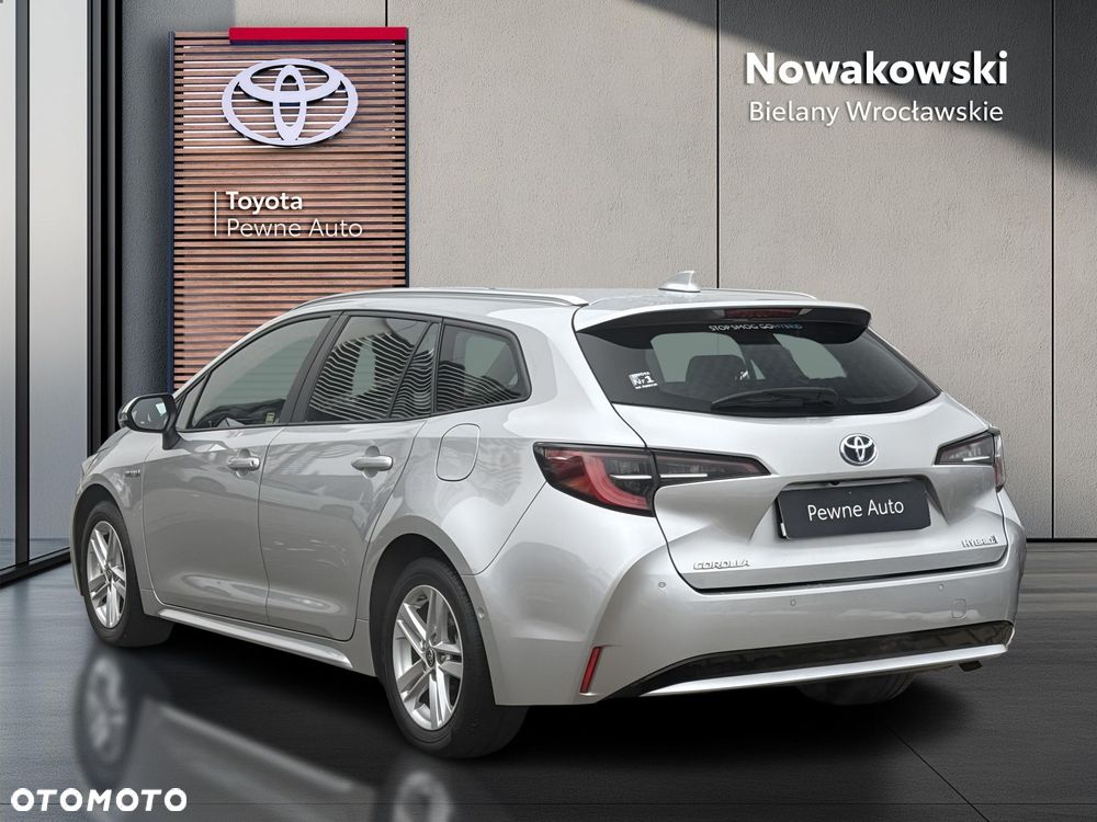 Toyota Corolla 1.8 Hybrid Comfort - 4