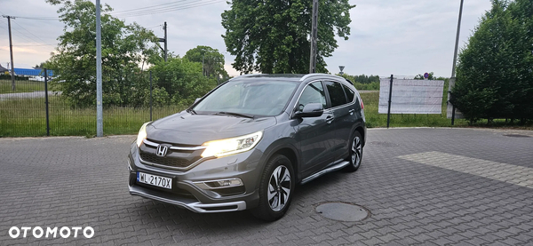 Honda CR-V 1.6i DTEC 4WD Automatik Lifestyle