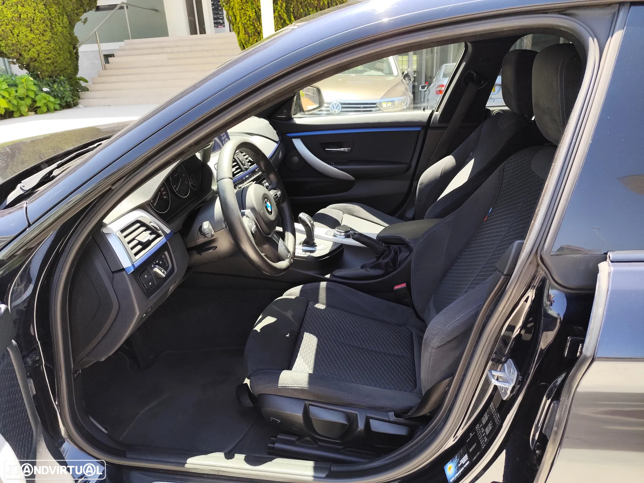 BMW 420 Gran Coupé d Pack M Auto - 3