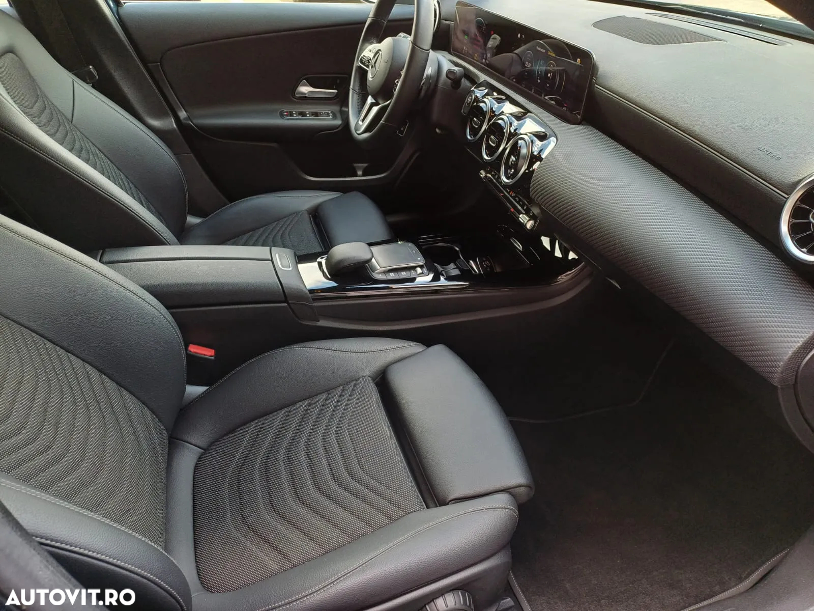 Mercedes-Benz A 250 e Aut. - 11
