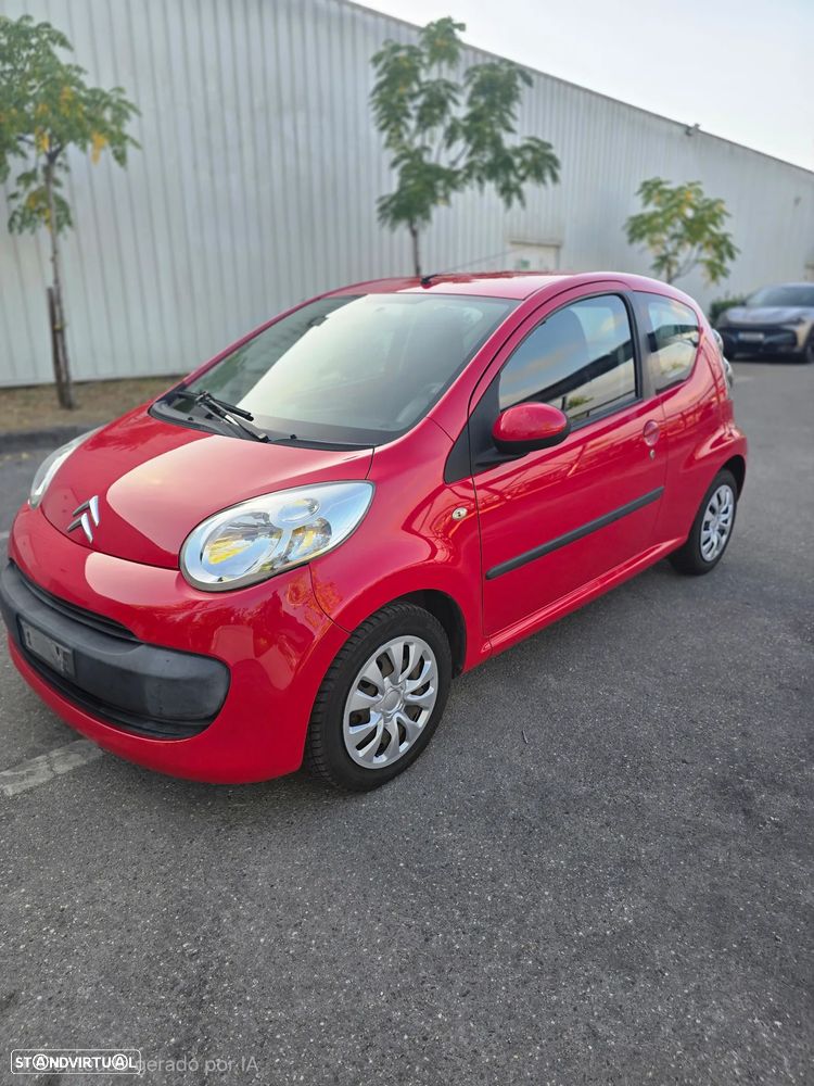 Citroën C1 - 12