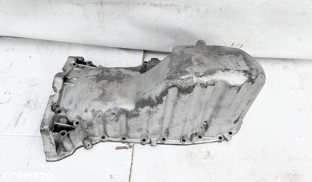 VW Crafter 2.5 TDI 06- Misa Miska Olejowa Oryginał idealna 076103603 - 13