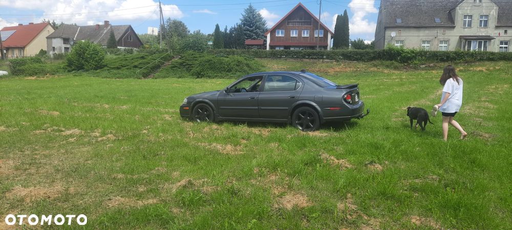Nissan Maxima - 26
