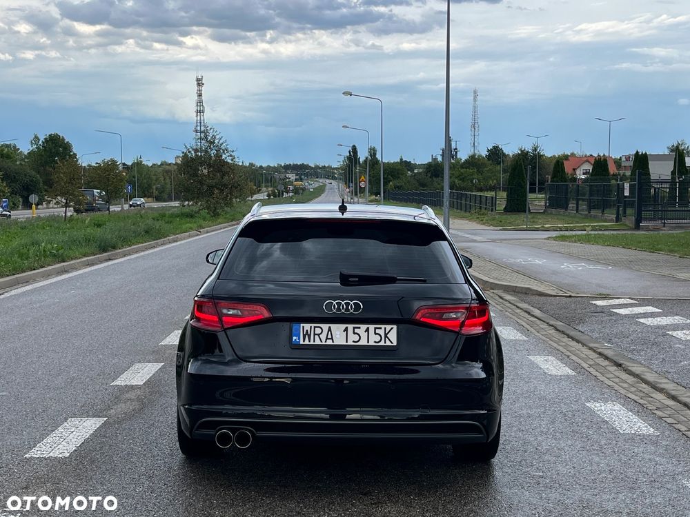 Audi A3 Sportback 1.8 TFSI Ambiente S tronic - 5