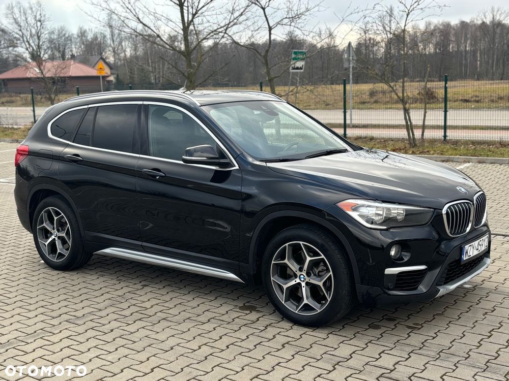 BMW X1 - 1