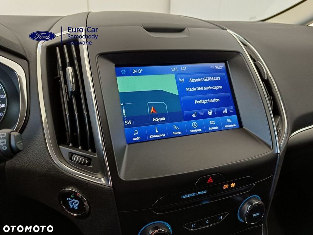 Ford S-Max 2.5 Duratec FHEV TITANIUM - 24