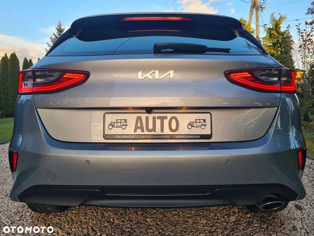 Kia Ceed 1.5 T-GDI OPF Platinum Edition - 12