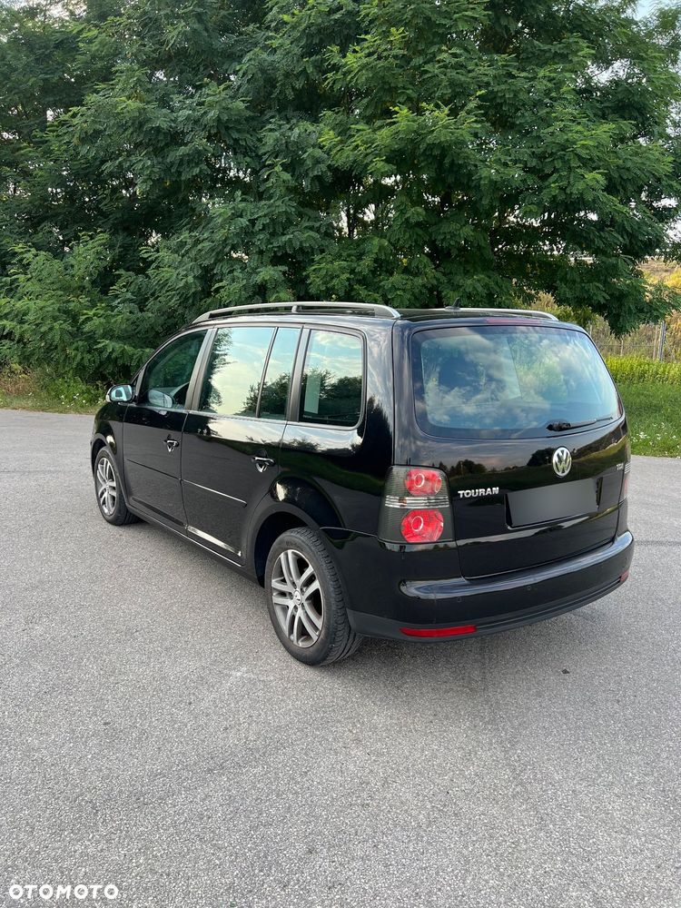 Volkswagen Touran 1.9 TDI - 5