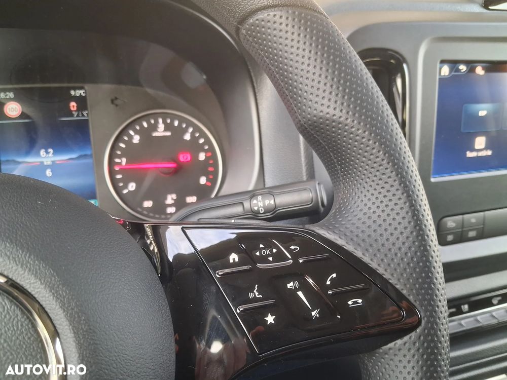 Mercedes-Benz Vito Extra-Lung 114 CDI 136CP RWD 9AT Select - 13