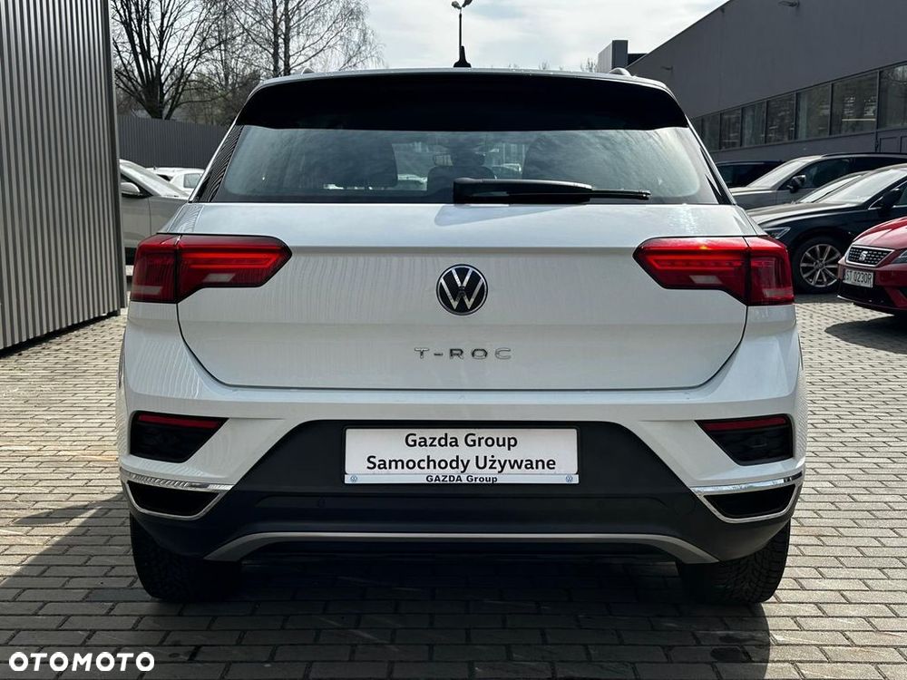 Volkswagen T-Roc 1.5 TSI GPF ACT Advance - 7