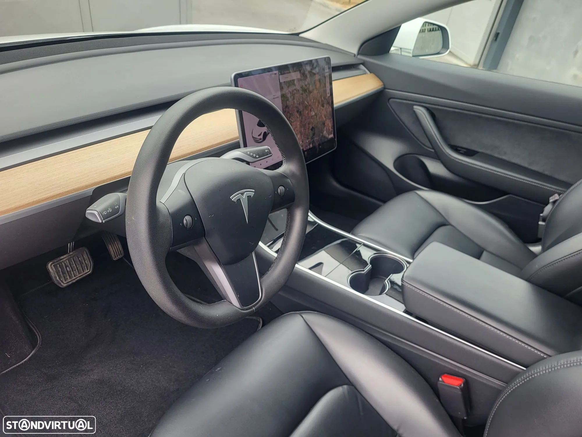 Tesla Model 3 Standard RWD Plus - 11