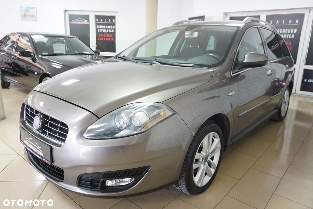 Fiat Croma 1.8 16V Active - 8