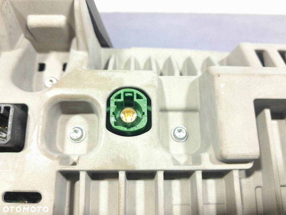 NISSAN QASHQAI III J12 1.3B 140 KM ZEGARY LICZNIK BENZYNA EU 24809-6UU4A - 8