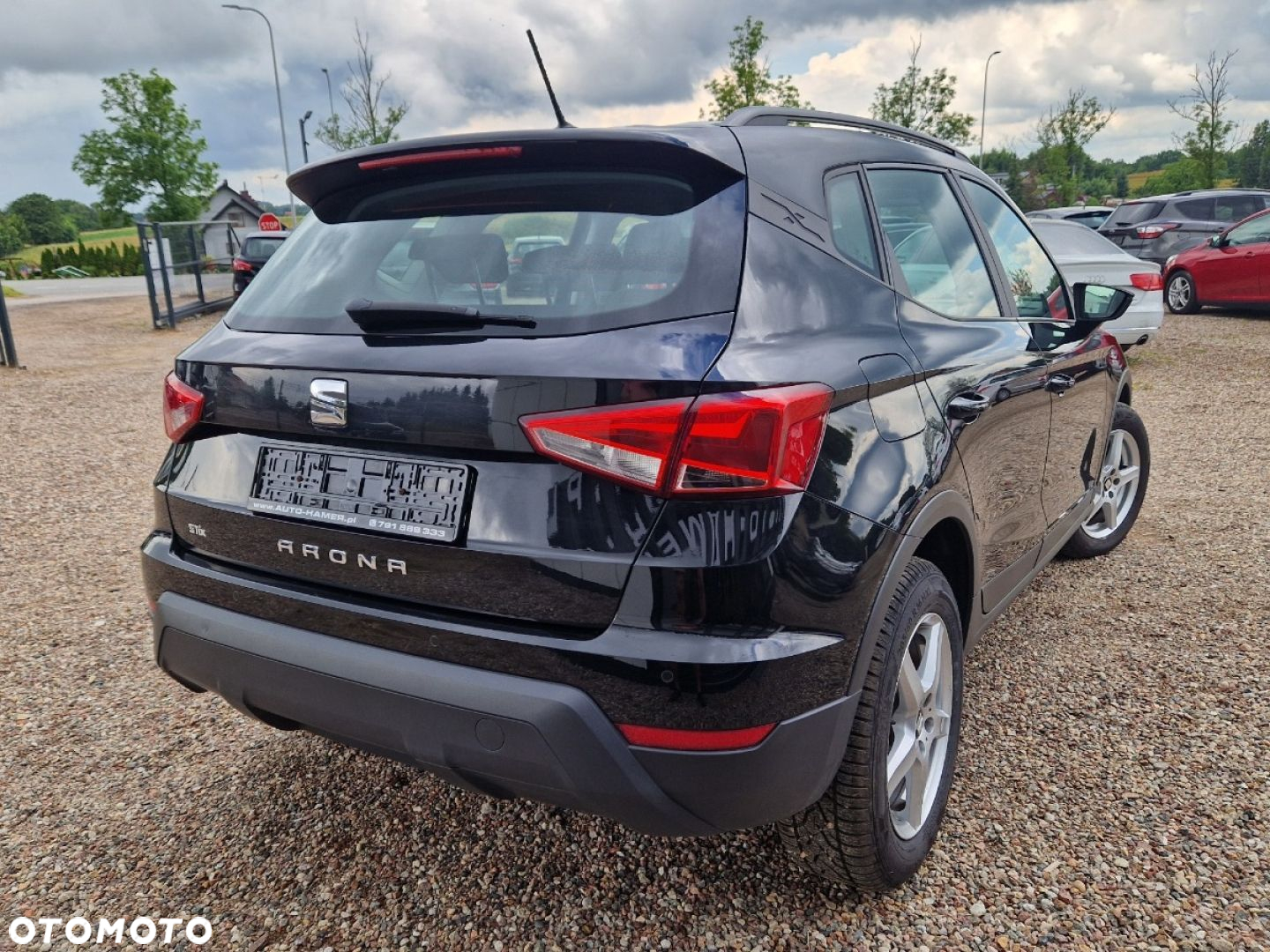 Seat Arona 1.6 TDI Style - 2