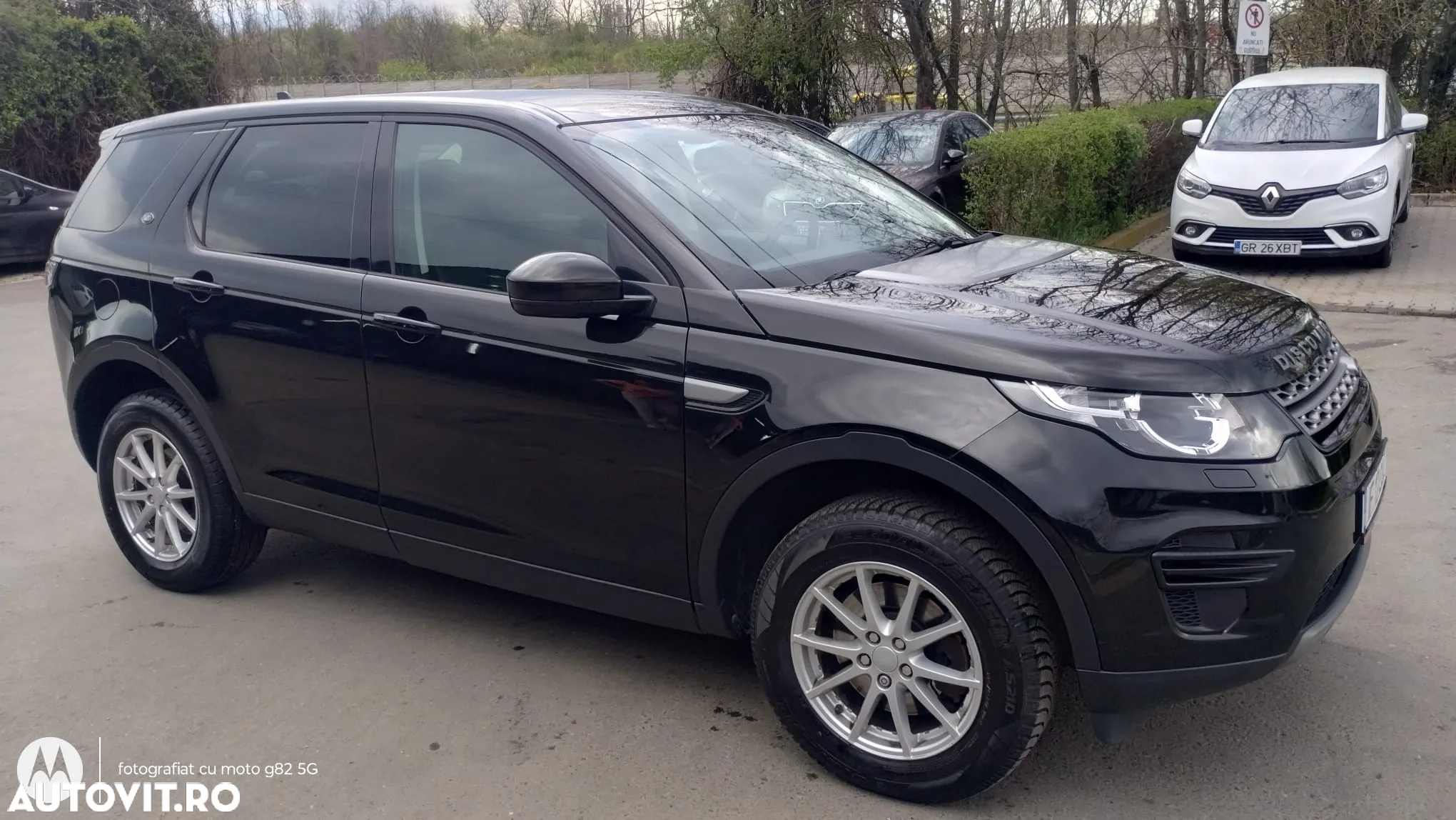 Land Rover Discovery Sport - 3