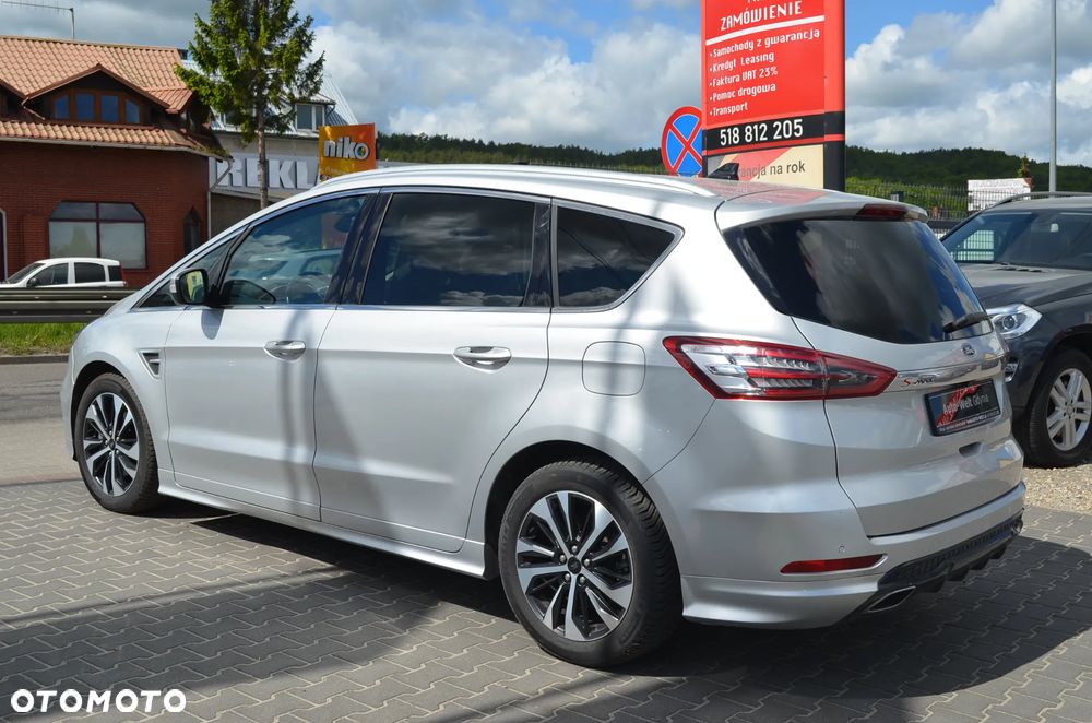 Ford S-Max - 5