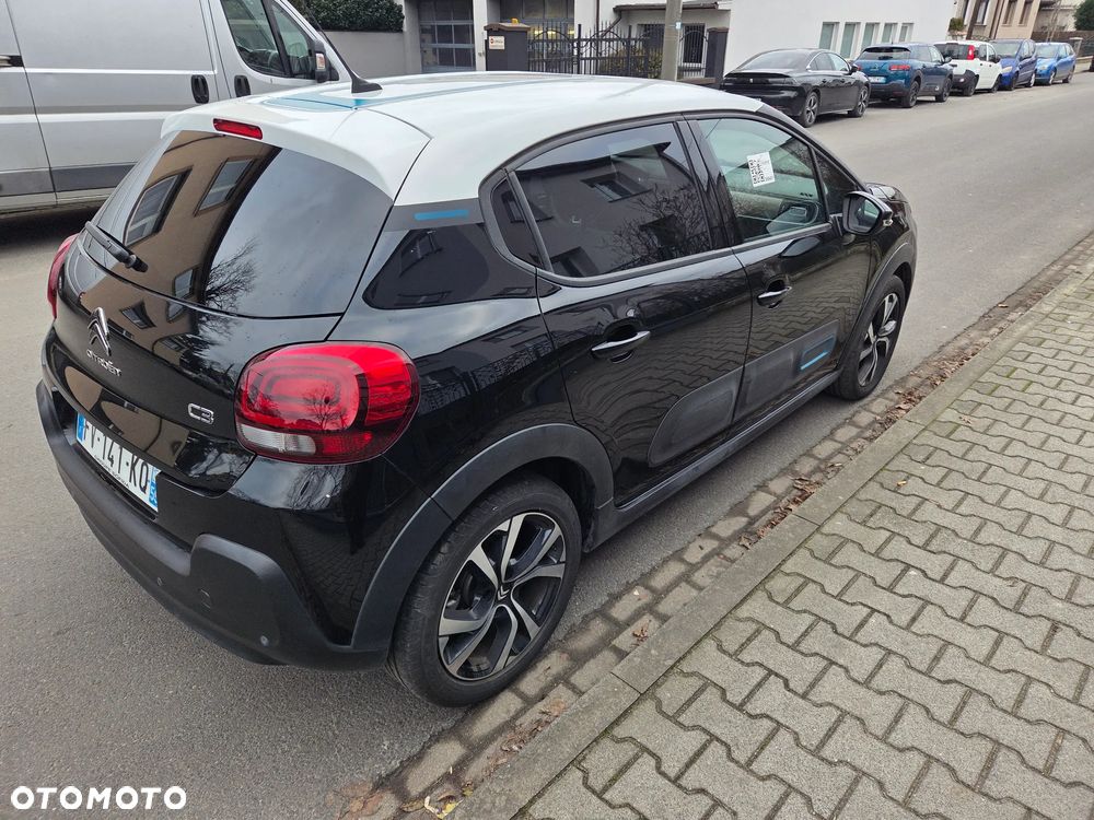 Citroën C3 Pure Tech 110 S&S SHINE PACK - 4