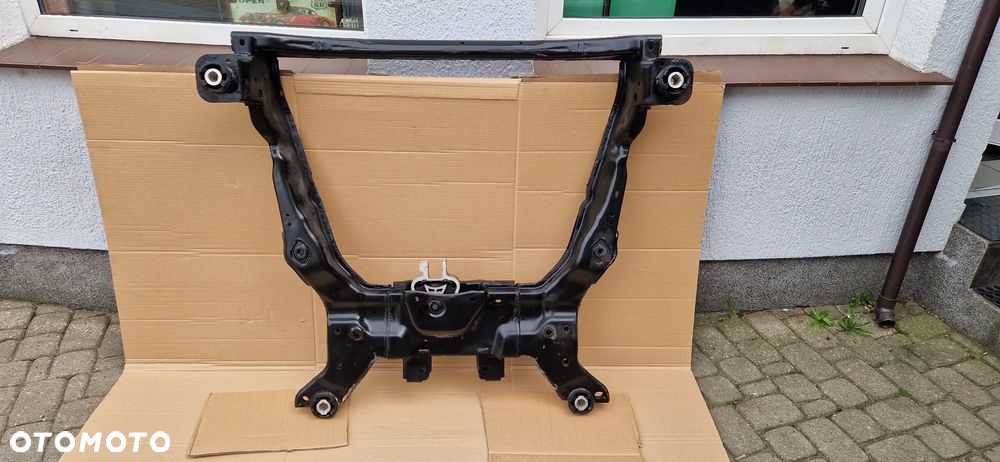 MONDEO MK5 V LIFT BELKA ZAWIESZENIA SANKI WÓZEK TRAWERSA PRZÓD DG9C-5C145-FFG - 1