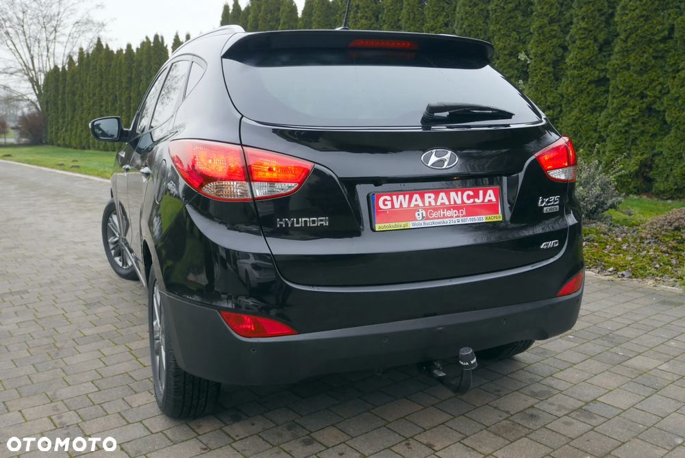 Hyundai ix35 2.0 CRDi 4WD Automatik Premium - 5