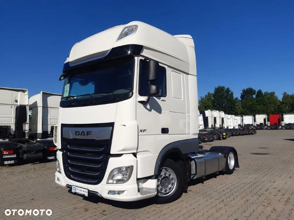 DAF XF 480 FT (SSC) LOW DECK STOCK (30159)