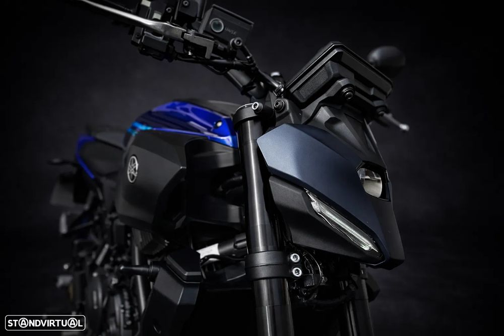 Yamaha MT-07 MT-07 - 8
