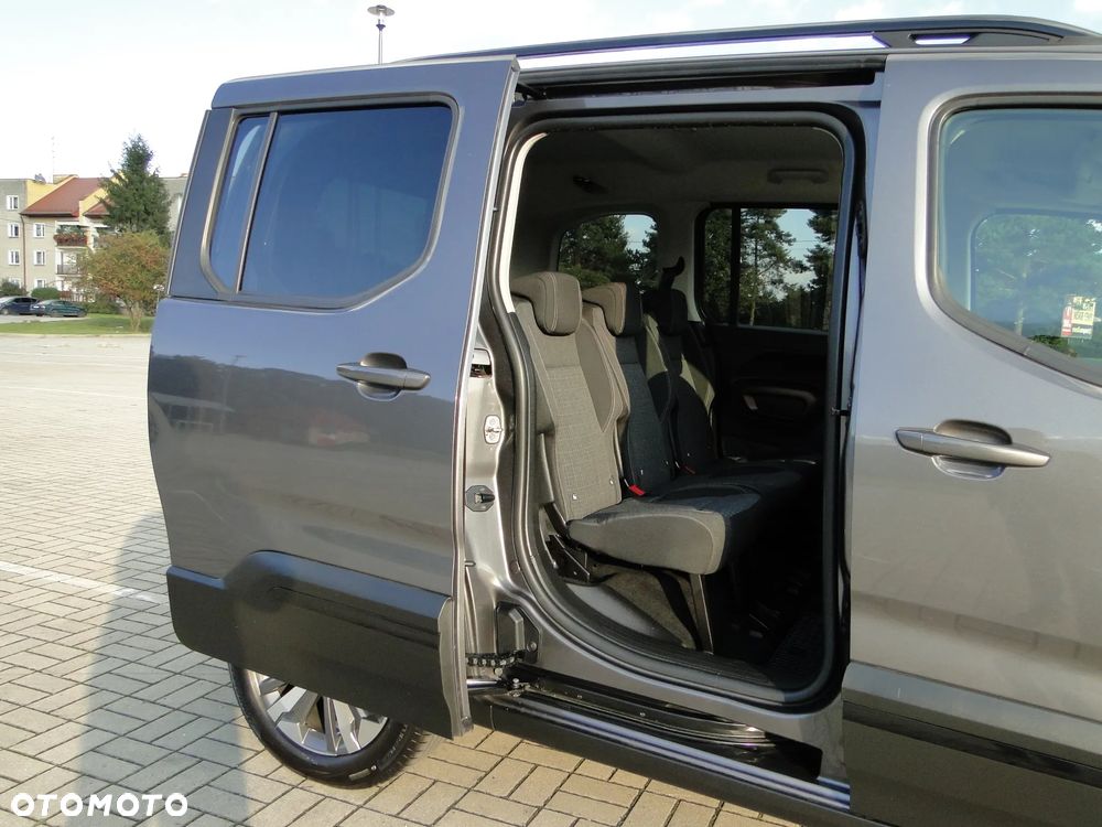 Peugeot Rifter 1.5 BlueHDI GT Line S&S - 16