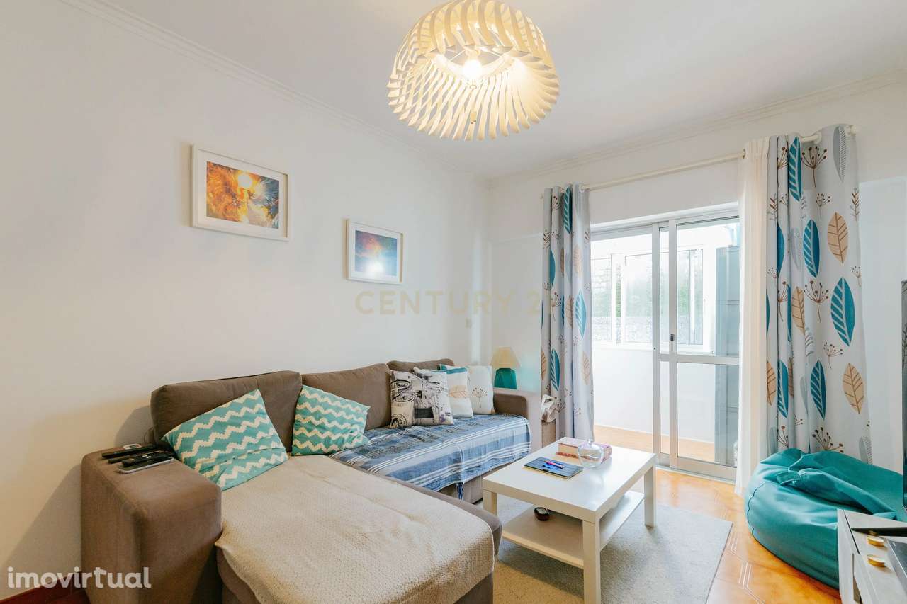 Apartamento T2 junto a Parque Municipal Quinta do Pego Longo - Queluz - Grande imagem: 2/19