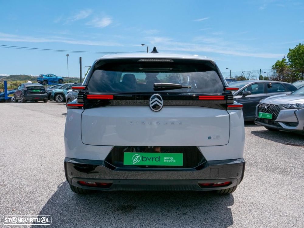 Citroën e-C5 Aircross 73.7 kWh Plus - 11