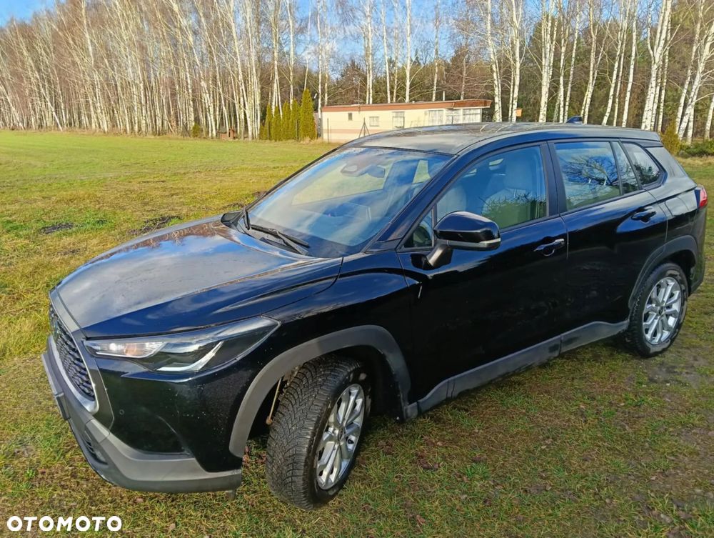 Toyota Corolla Cross 2.0 Hybrid Style AWD - 6