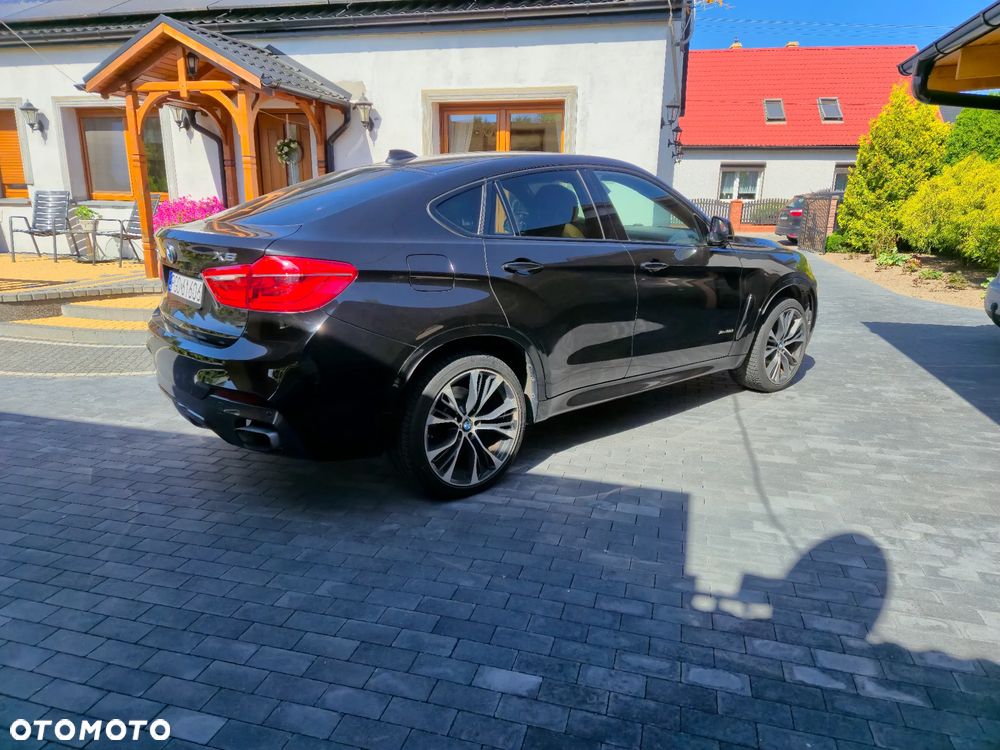 BMW X6 xDrive50i - 3