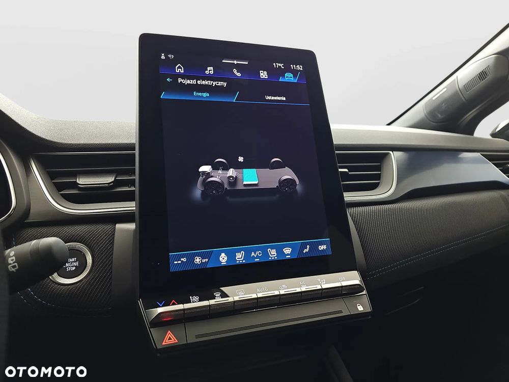 Renault Symbioz 1.8 E-Tech Full Hybrid 160 Esprit Alpine - 21